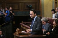 El PSOE no presentará ni votará un candidato distinto a Fernández Díaz para Exteriores