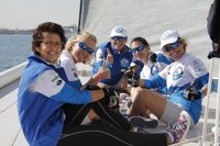 Las chicas del 'Reto Pelayo Vida' defienden que tras el cáncer "siempre hay esperanza"