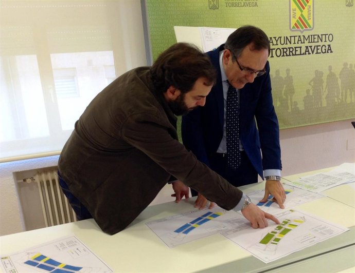 El alcalde y el concejal