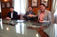 Cabildo de Tenerife y Microsoft Ibérica apoyan a las 'startups' tecnológicas