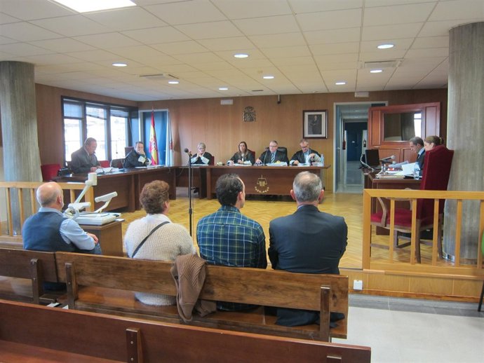 FOTO: Juicio Estafa Sobrinos Vigo