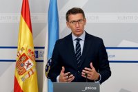 Feijóo subraya su "respeto" por Cospedal, "compatible" con defender la libertad de Rajoy para elegir secretario general