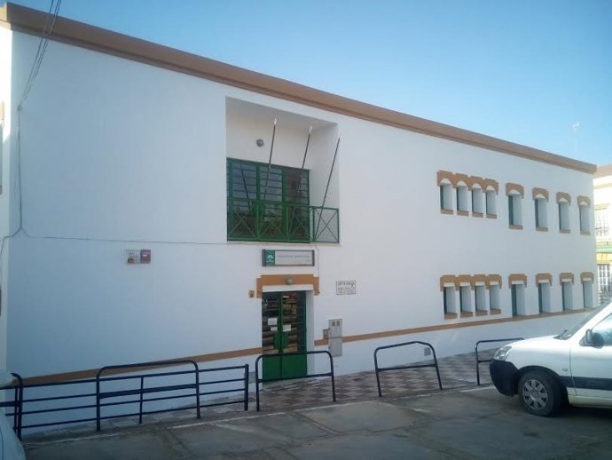 Centro de Participación Activa de Nerva (Huelva)