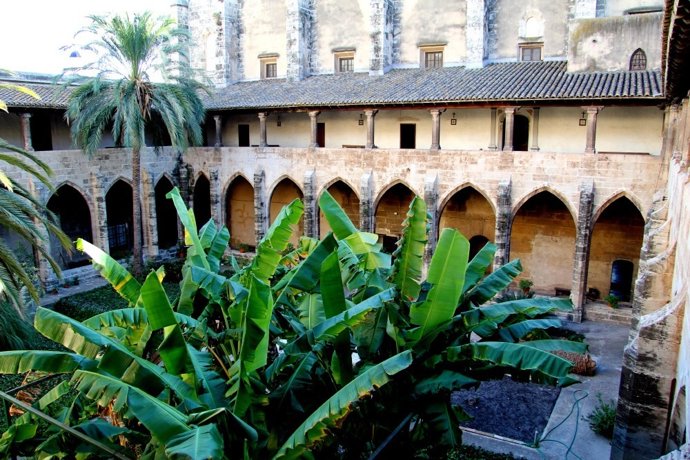 Imagen del Monasterio de la Santísima Trinidad de Valencia 