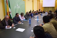 Junta urge a Gobierno a autorizar el transvase de Iznájar para hacerlo con fondos europeos