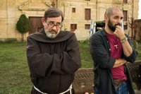 Ciudad Rodrigo (Salamanca) acoge el rodaje de la última película de Karra Elejalde