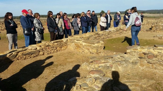 Jornadas de Patrimonio en Tejada La Vieja