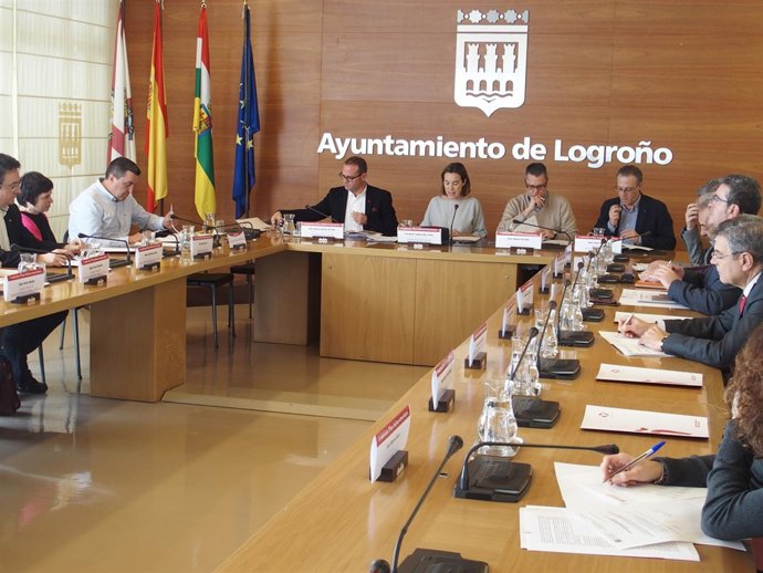 Comisión infraestructuras del Ayuntamiento
