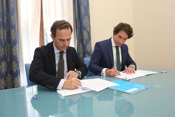 Castillo y Sempere, este martes