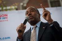 Ben Carson se descarta como miembro del Gobierno Trump