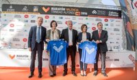 El Maratón de Valencia bate el récord de participación en su 'Edición de Oro'