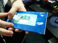 Aguas de Barcelona lanza una campaña contra el vertido de toallitas en el váter