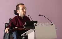 Podemos rebaja al nivel de "propuesta" el plan de Andalucía de ser partido autónomo