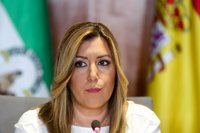 Susana Díaz: Hoy empieza a ser una realidad un pacto de Estado contra violencia de género