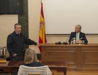 Fernández de Mesa destaca la lucha contra el terrorismo y el crimen organizado como principales retos y amenazas