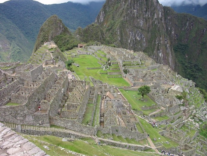 Machi Picchu