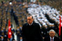 Erdogan dice que los rebeldes sirios están a punto de arrebatar Al Bab a Estado Islámico
