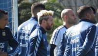 Los jugadores argentinos no hablarán con la prensa