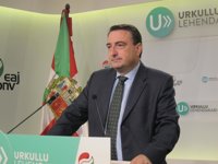 PNV no negociará los Presupuestos si el PP "sigue dando leña"