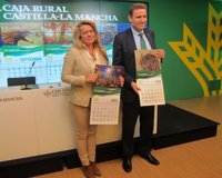 Las fotografías de Sol de la Quadra Salcedo ilustran el calendario de Caja Rural C-LM 2017