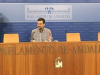 Maíllo no ve "nada nuevo bajo el sol" con la propuesta de Podemos Andalucía