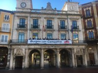 Medalla de Oro de Burgos al presidente de Campofrío