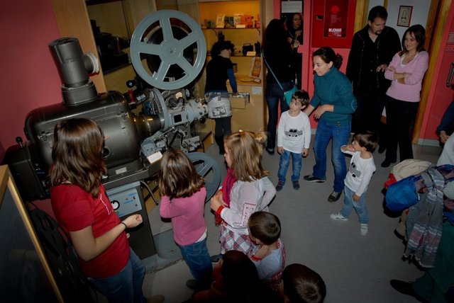 VI Certamen De Cine Lento De Guadalajara