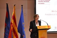 El TSJC replica a Forcadell que la investiga por desobedecer y no por "debates de ideas"