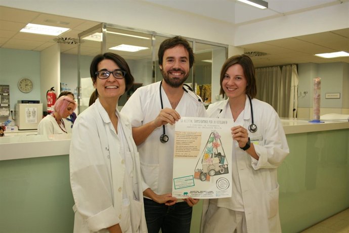 El Peset lanza un concurso para decorar el área de Oncología