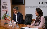 El Gobierno de Canarias impulsa un festival itinerante de música y danza tradicional