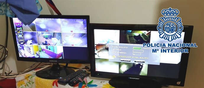 Control de estancias Plan policial contra la trata de seres humanos