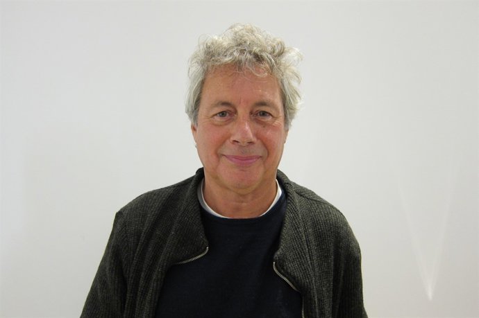 El escritor Alessandro Baricco 