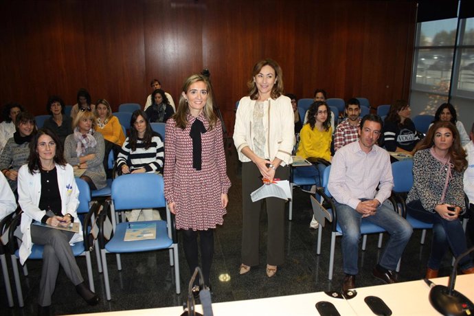 Curso de violencia de género para profesionales sanitarios