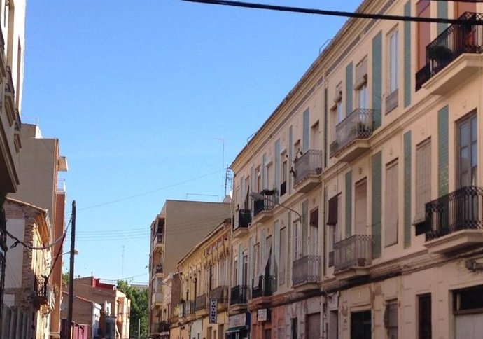 Barrio de El Cabanyal