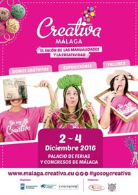 Creativa Málaga prepara su primera edición con más de 60 expositores