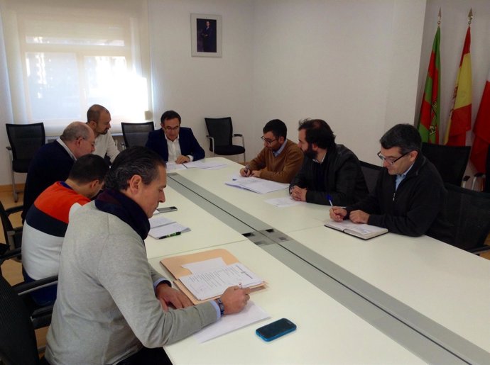 Constitución de la Comisión de Seguimiento del Plan Estratégico