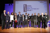 El III Bilbao Youth Employment reúne este miércoles a expertos que impulsan la campaña por una Década del Empleo Juvenil