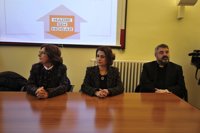 Cáritas abre en Teruel un "hogar" de día para transeúntes y familias