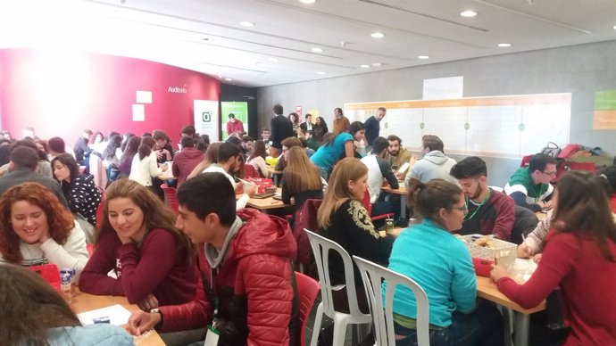 Encuentro 'Talento Emprendedor'