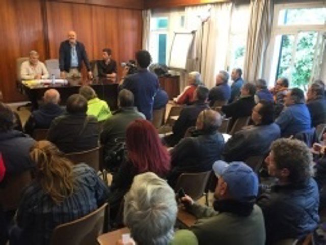 51 Nuevos Trabajadores En El Consell De Mallorca