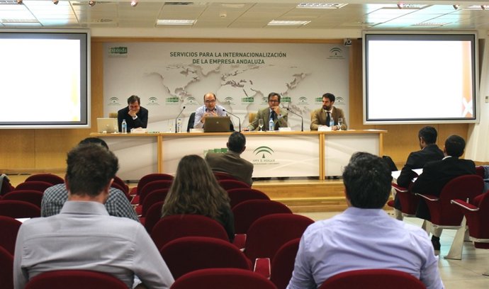 Jornadas sobre nuevos canales de comercialización.