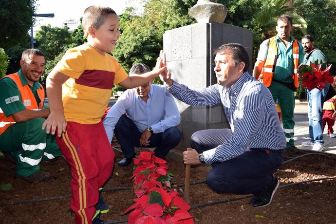 Inicio de la campaña en el García Sanabria
