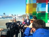 C's Málaga pide activar "un cambio de gestión" en museos para que sea "más equilibrada"