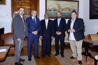 Málaga y Singapur se unen para luchar contra la discriminación y la xenofobia