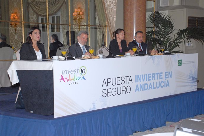 Agencia Idea da a conocer en Barcelona las oportunidades de Andalucía.