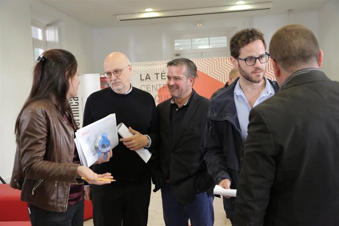 Presentación de 'Pajaritos y pajarracos' 