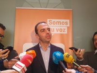 Ciudadanos critica la "escandalosa" tardanza para informes de Medio Ambiente en Sevilla