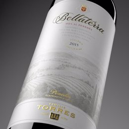 Bellaterra, el nuevo vino ecológico de bodegas Torres