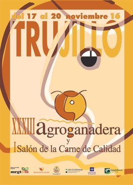 XXXIII Feria Agroganadera de Trujillo