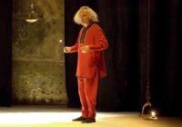 El Lope de Vega de Sevilla presenta 'Misterios del Quijote' de Rafael Álvarez 'El Brujo'